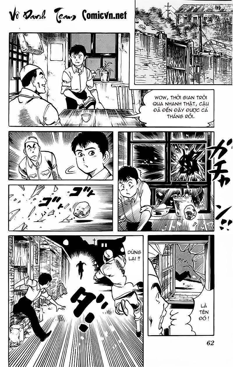 Kenji-Quyền Nhi Phương Thế Ngọc: Chapter 187