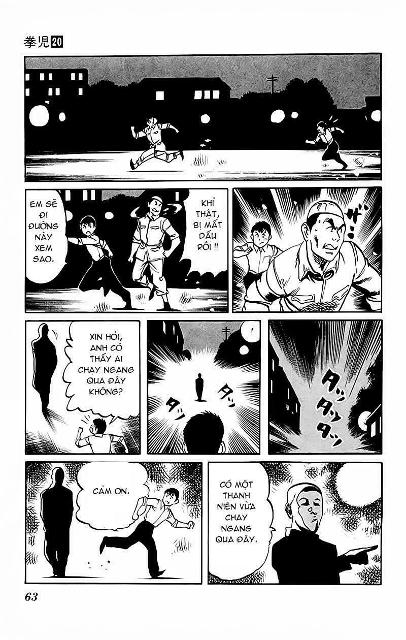 Kenji-Quyền Nhi Phương Thế Ngọc: Chapter 187