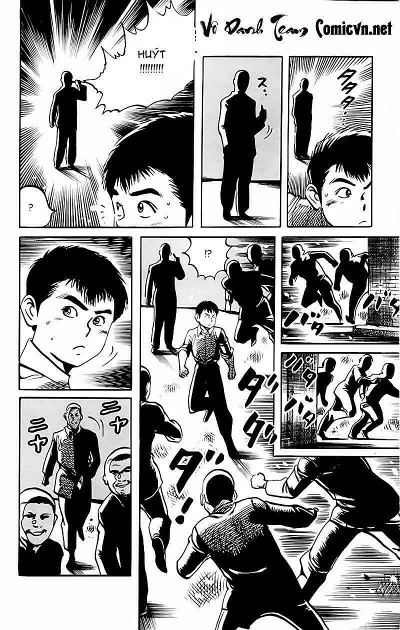 Kenji-Quyền Nhi Phương Thế Ngọc: Chapter 187