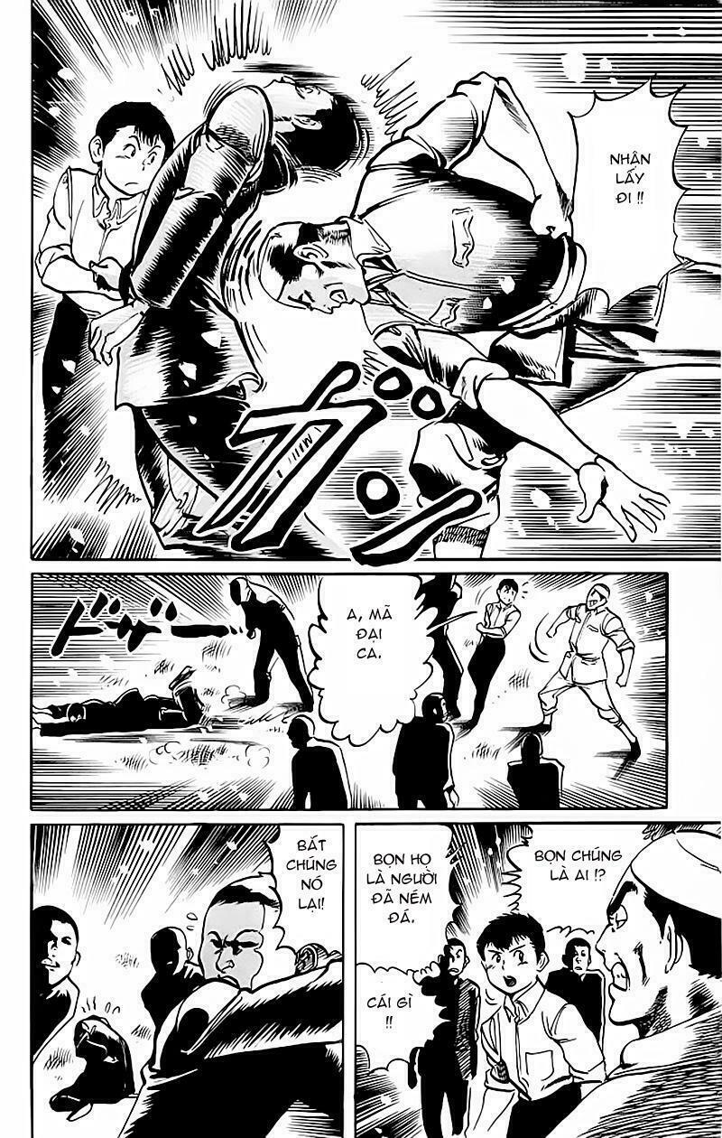 Kenji-Quyền Nhi Phương Thế Ngọc: Chapter 187