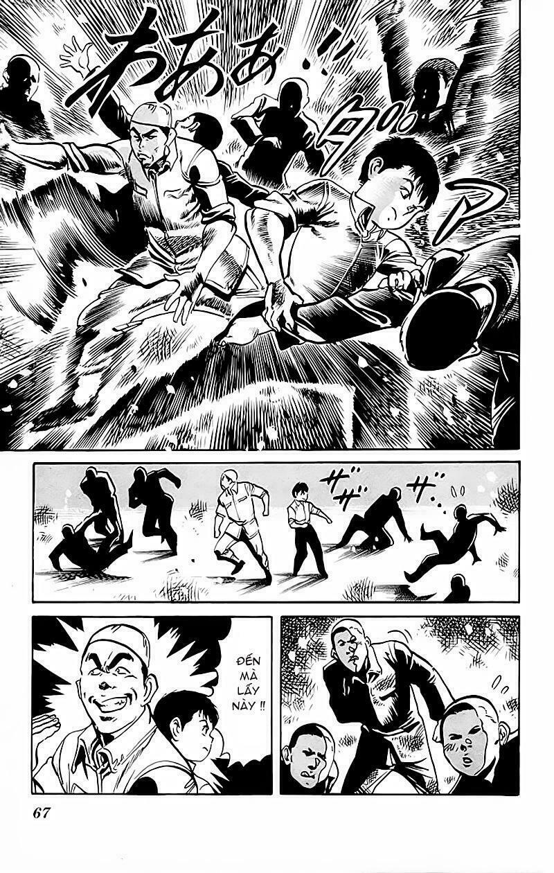 Kenji-Quyền Nhi Phương Thế Ngọc: Chapter 187