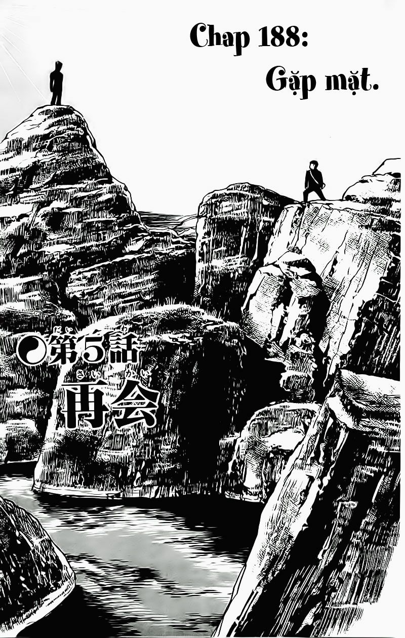 Kenji-Quyền Nhi Phương Thế Ngọc: Chapter 188