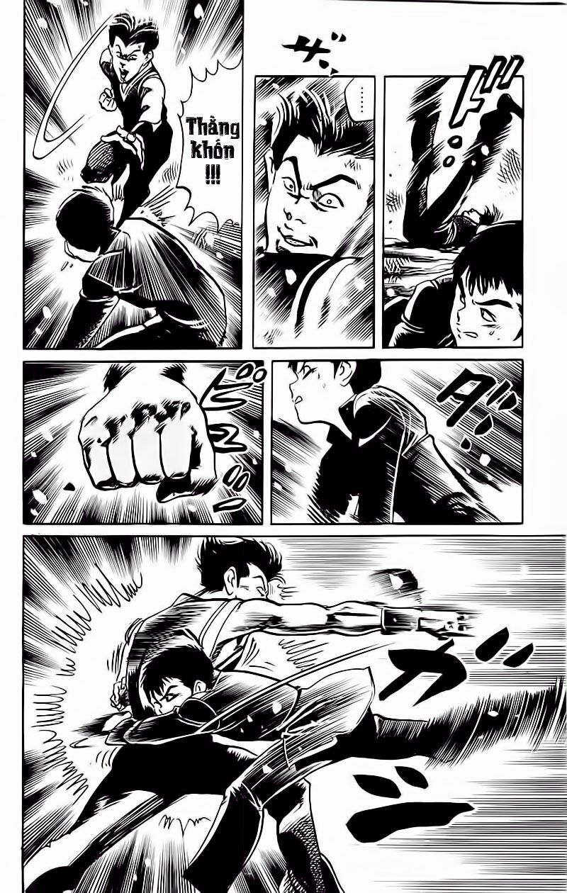 Kenji-Quyền Nhi Phương Thế Ngọc: Chapter 188