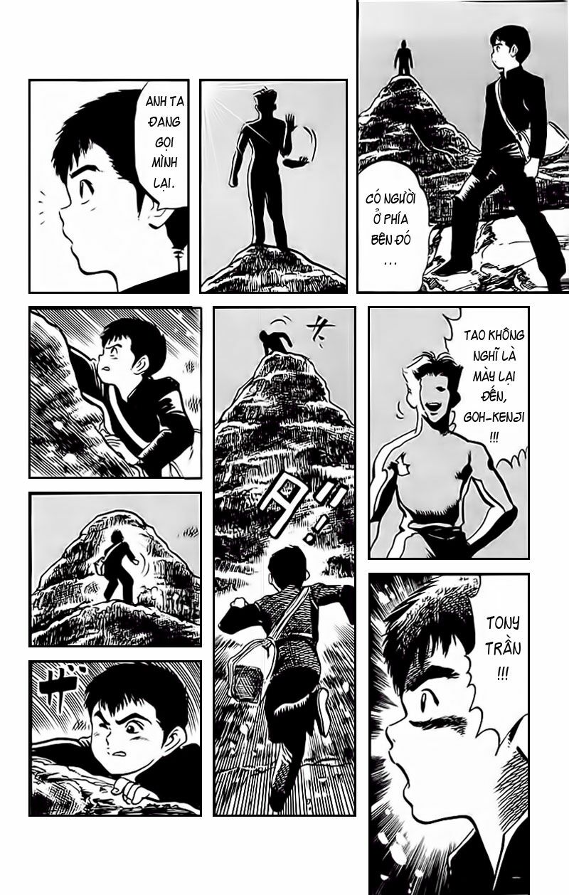Kenji-Quyền Nhi Phương Thế Ngọc: Chapter 188