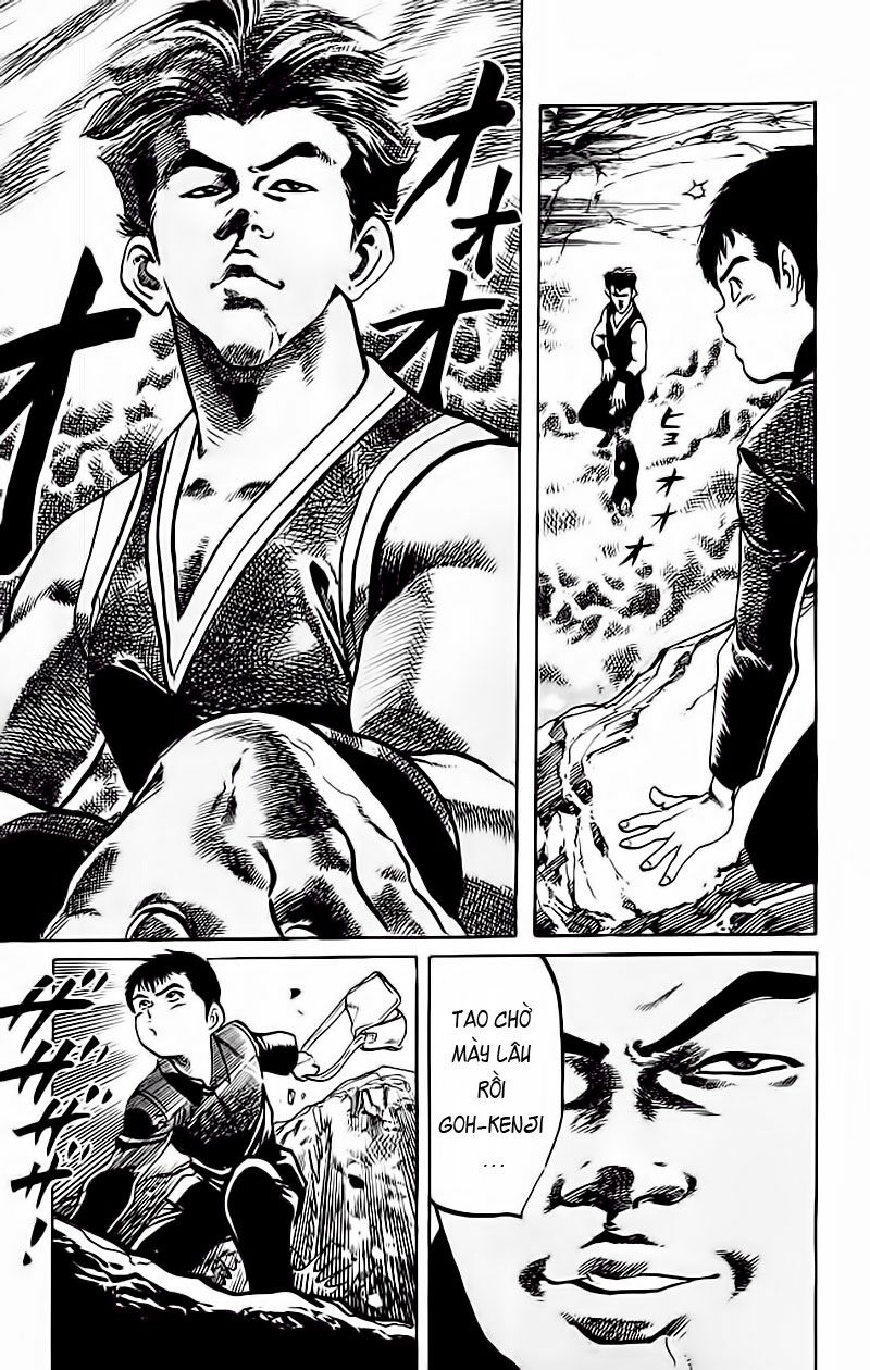 Kenji-Quyền Nhi Phương Thế Ngọc: Chapter 188