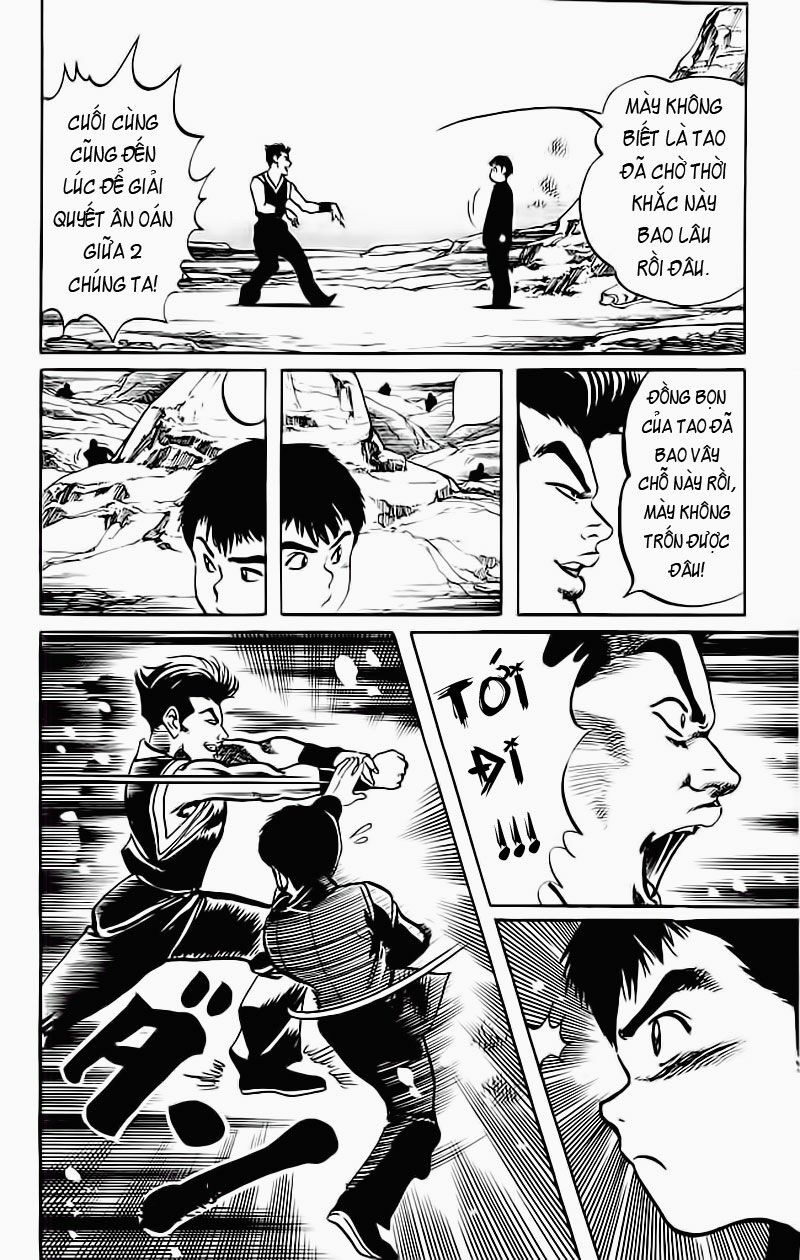 Kenji-Quyền Nhi Phương Thế Ngọc: Chapter 188