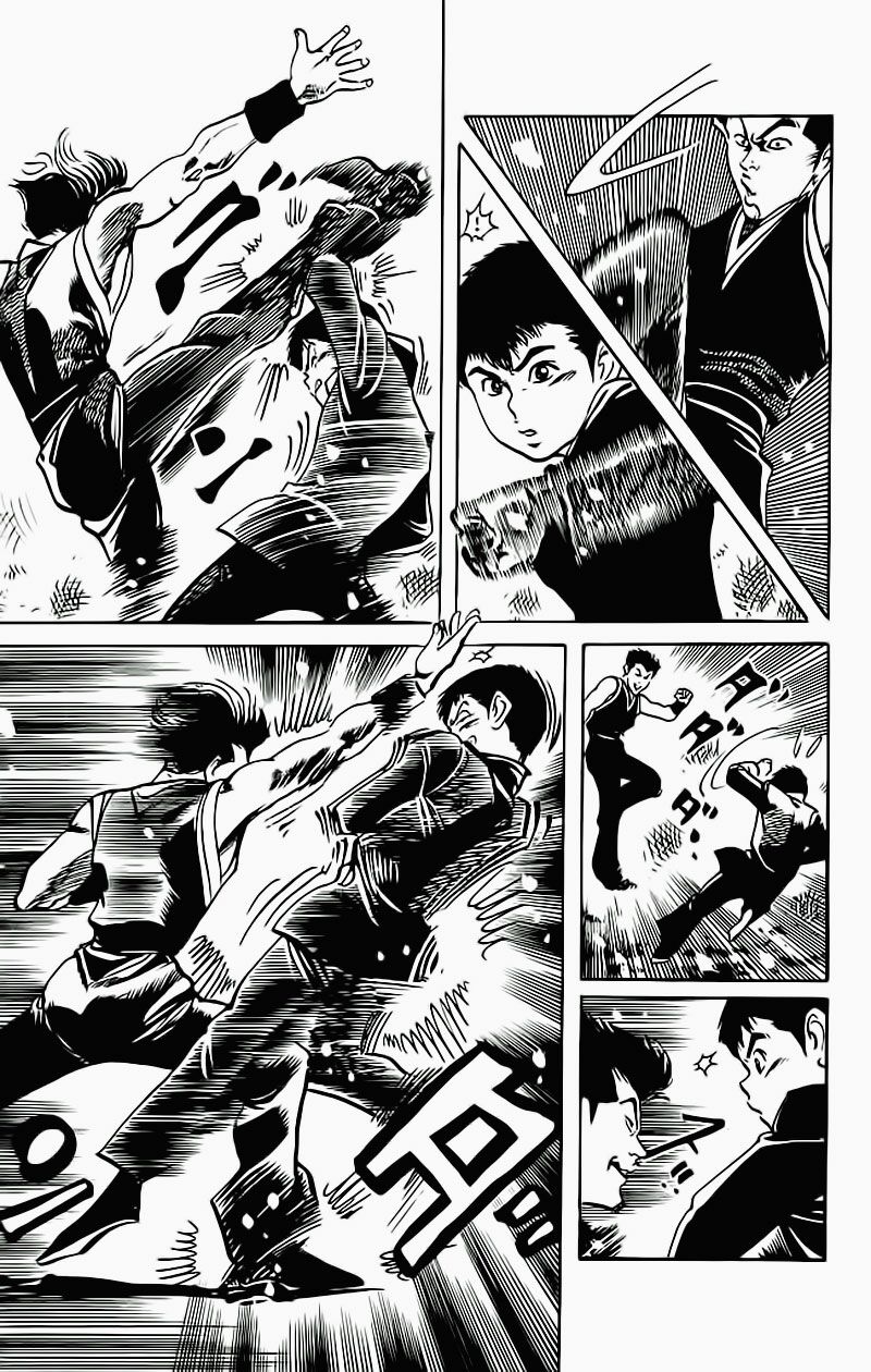 Kenji-Quyền Nhi Phương Thế Ngọc: Chapter 188