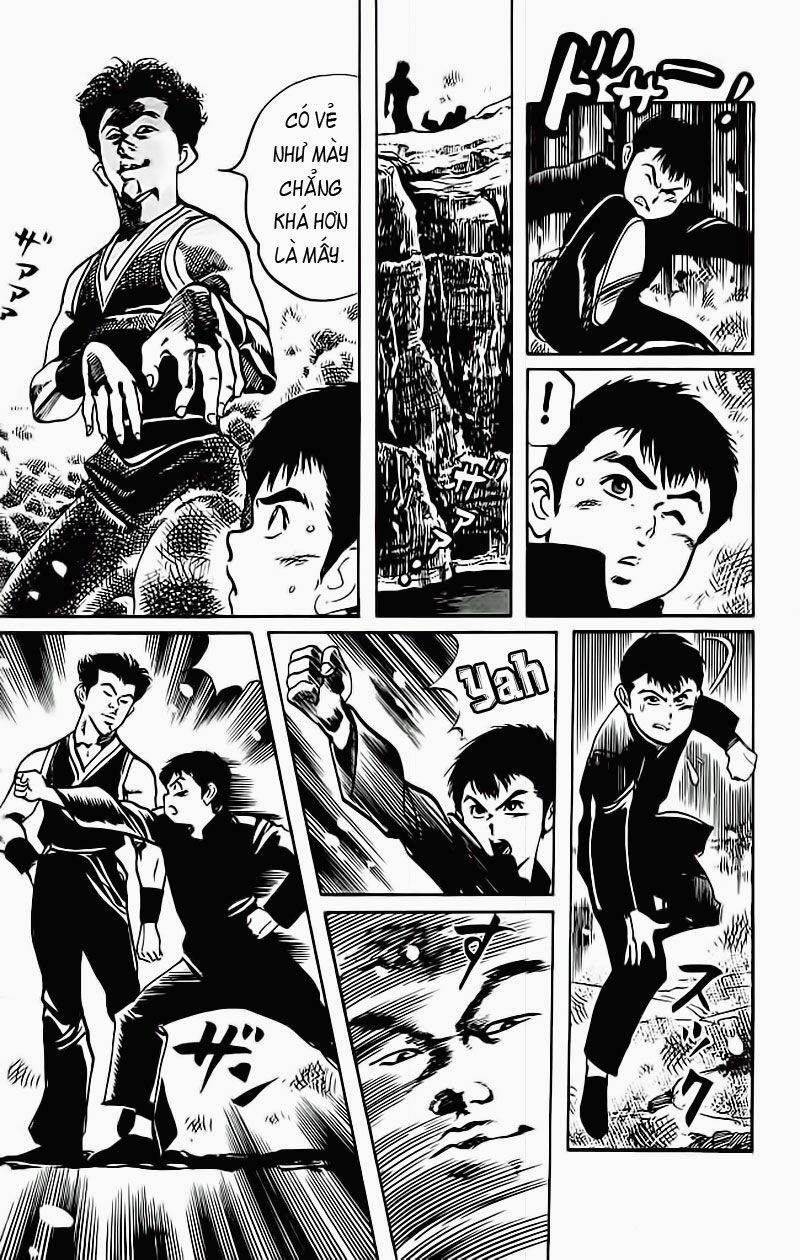 Kenji-Quyền Nhi Phương Thế Ngọc: Chapter 188