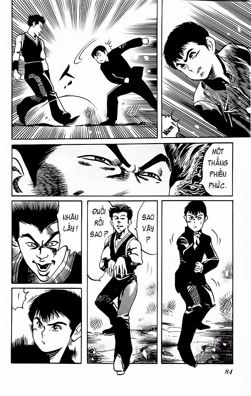 Kenji-Quyền Nhi Phương Thế Ngọc: Chapter 188