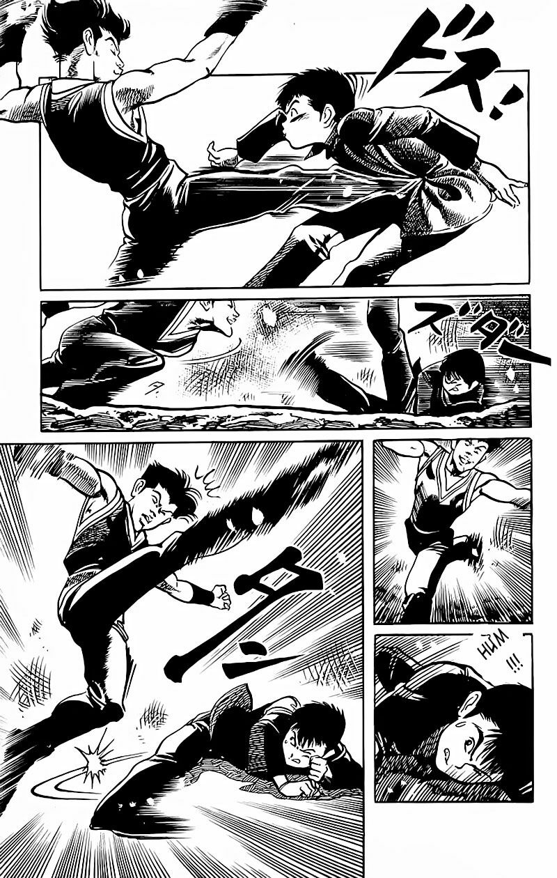 Kenji-Quyền Nhi Phương Thế Ngọc: Chapter 188