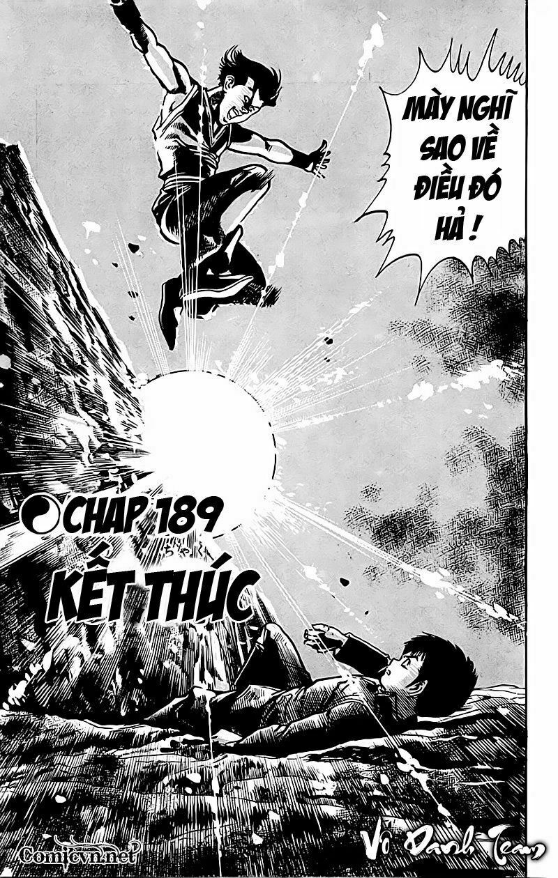 Kenji-Quyền Nhi Phương Thế Ngọc: Chapter 189
