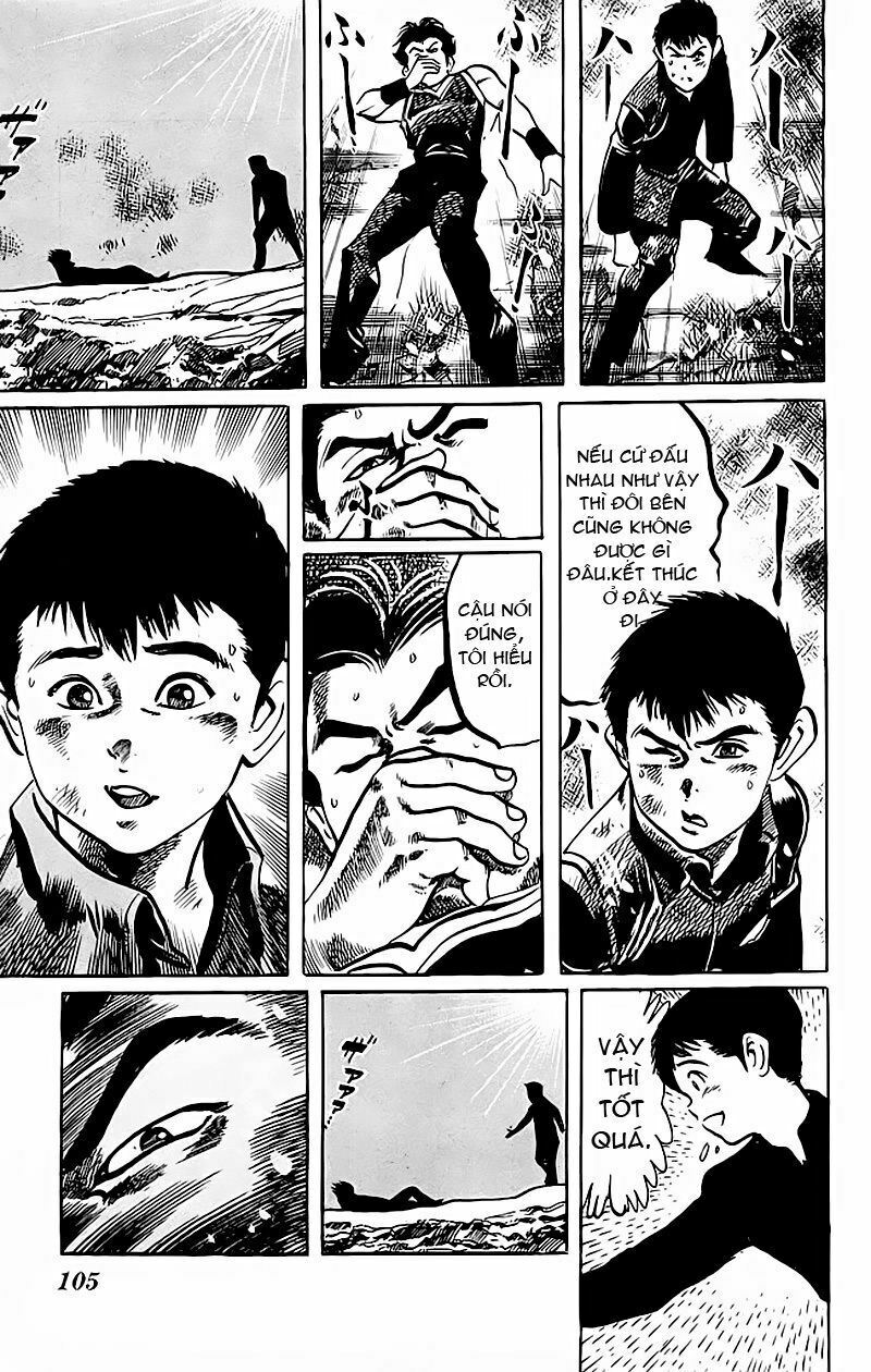 Kenji-Quyền Nhi Phương Thế Ngọc: Chapter 189