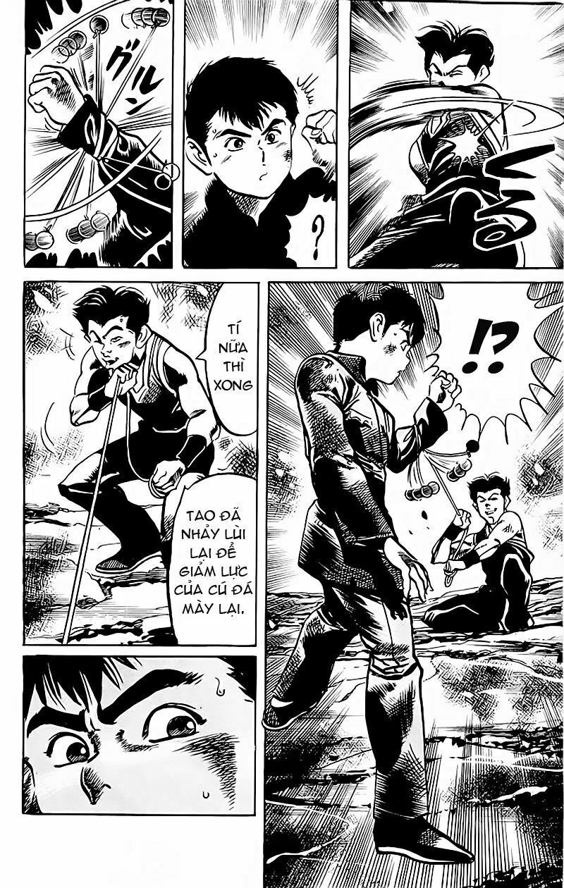Kenji-Quyền Nhi Phương Thế Ngọc: Chapter 189