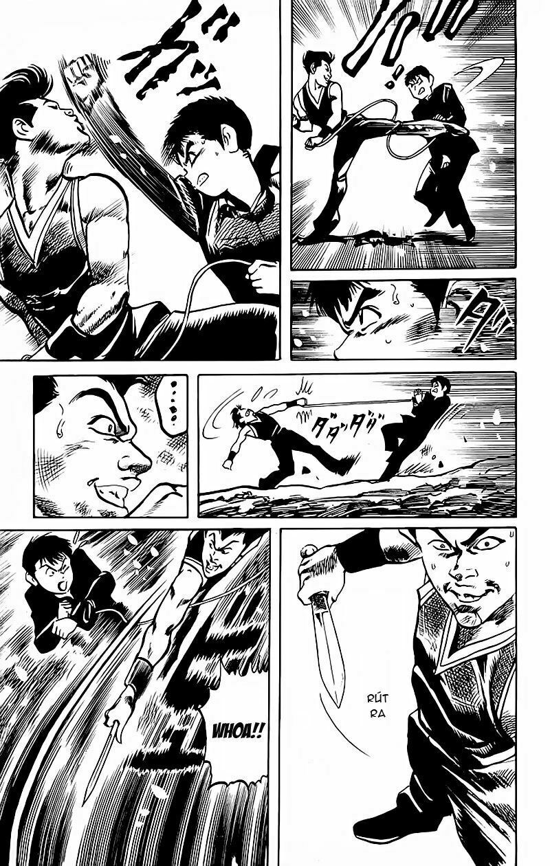 Kenji-Quyền Nhi Phương Thế Ngọc: Chapter 189