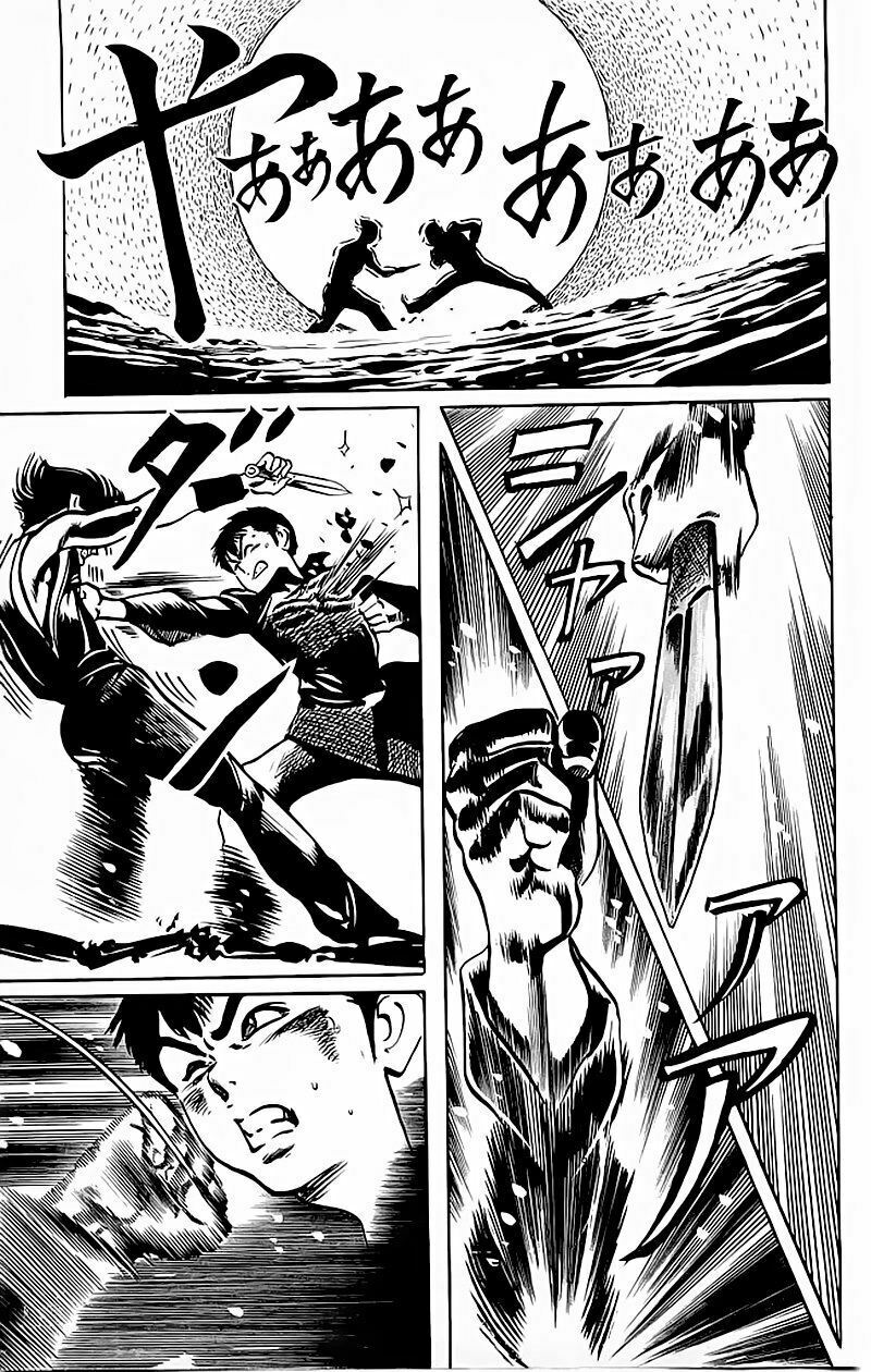 Kenji-Quyền Nhi Phương Thế Ngọc: Chapter 189