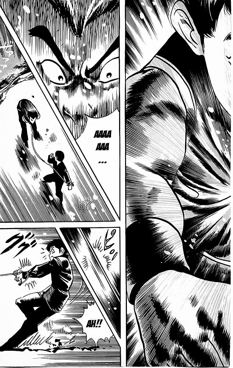 Kenji-Quyền Nhi Phương Thế Ngọc: Chapter 189