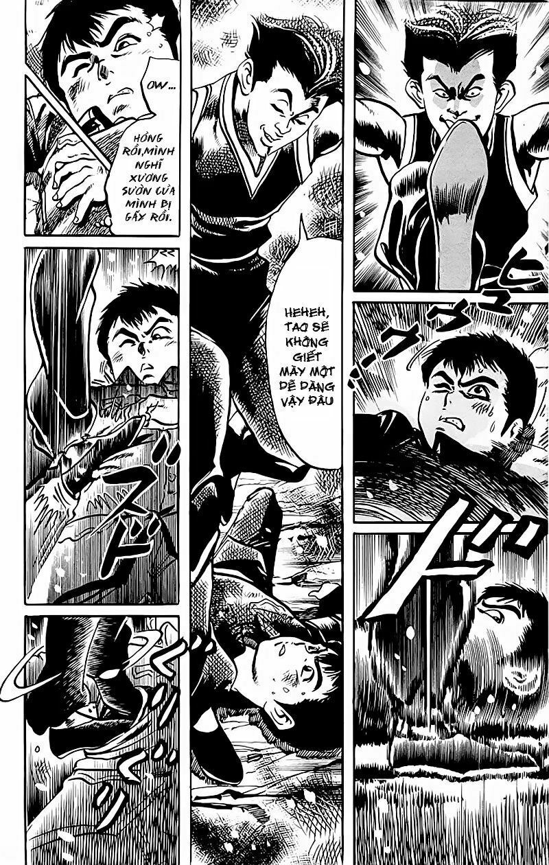 Kenji-Quyền Nhi Phương Thế Ngọc: Chapter 189