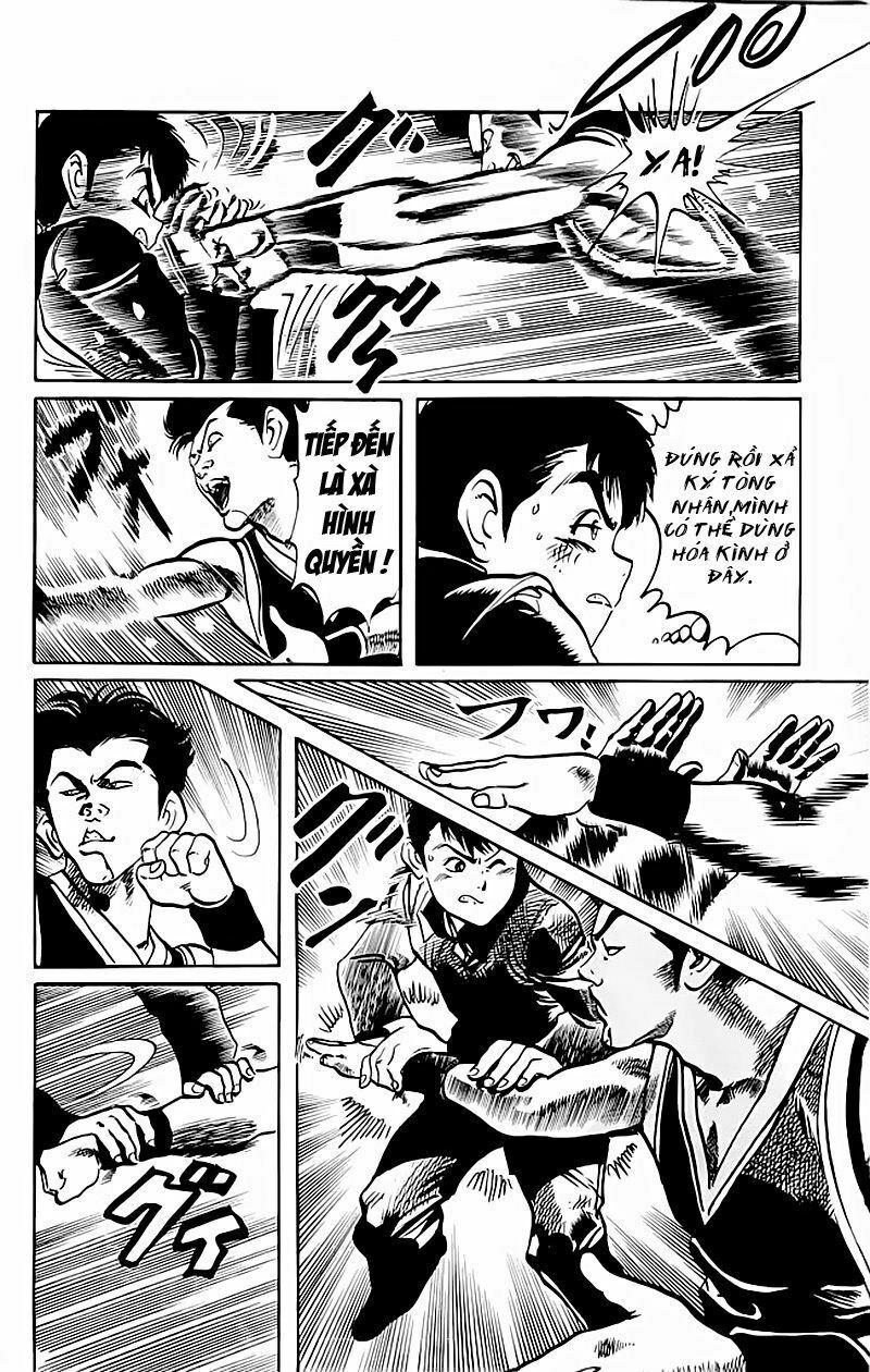 Kenji-Quyền Nhi Phương Thế Ngọc: Chapter 189