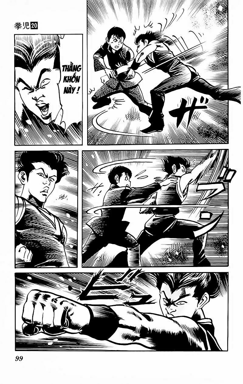 Kenji-Quyền Nhi Phương Thế Ngọc: Chapter 189