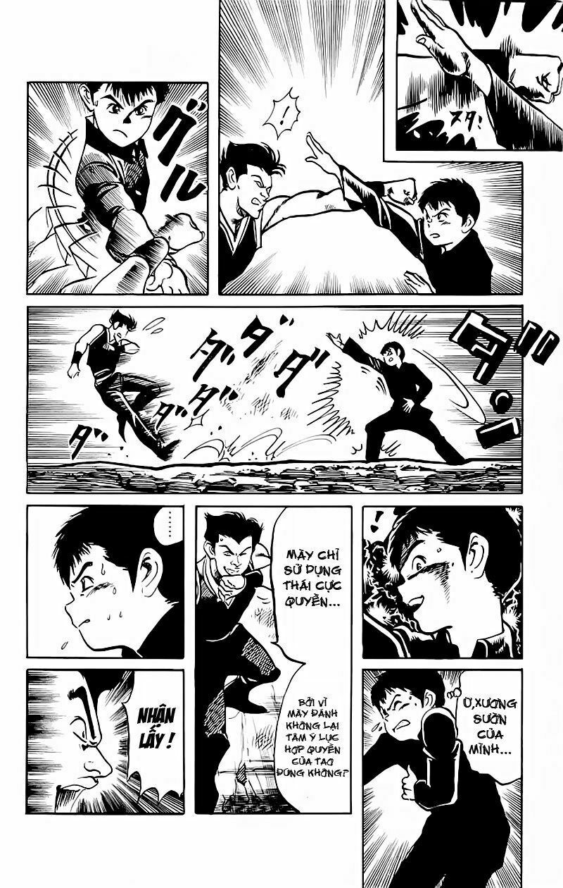 Kenji-Quyền Nhi Phương Thế Ngọc: Chapter 189