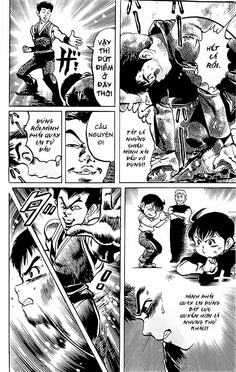 Kenji-Quyền Nhi Phương Thế Ngọc: Chapter 189