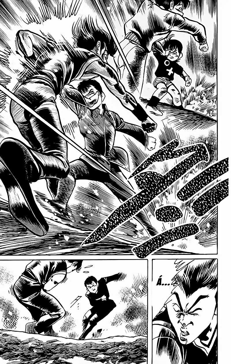 Kenji-Quyền Nhi Phương Thế Ngọc: Chapter 189
