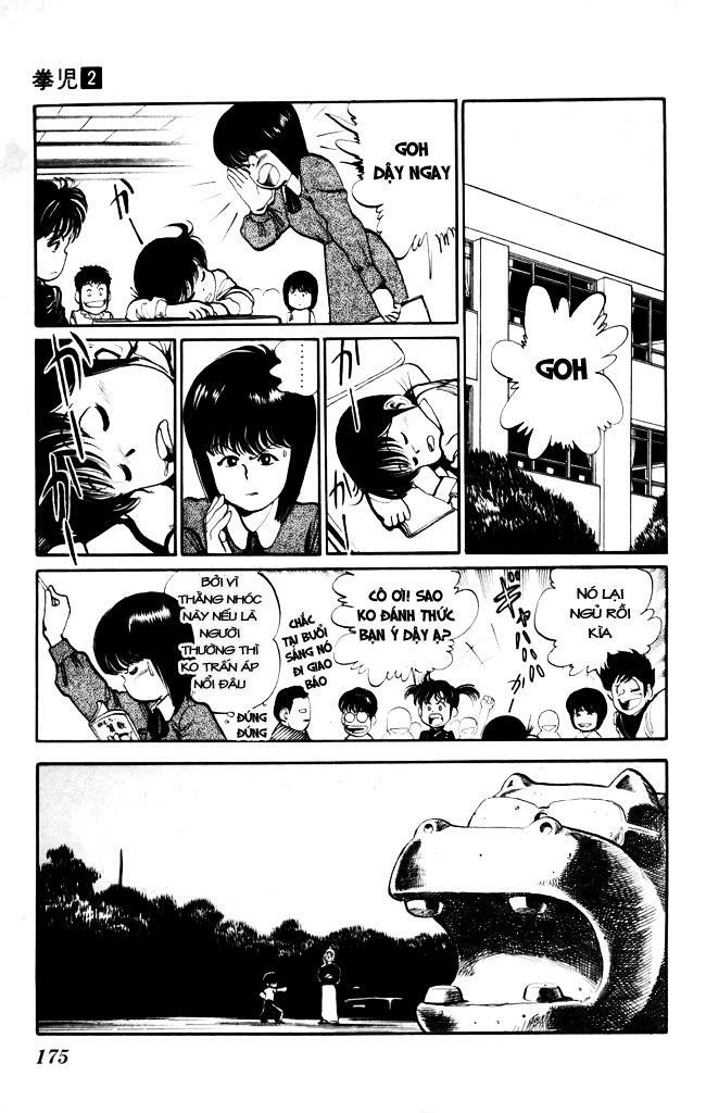 Kenji-Quyền Nhi Phương Thế Ngọc: Chapter 19