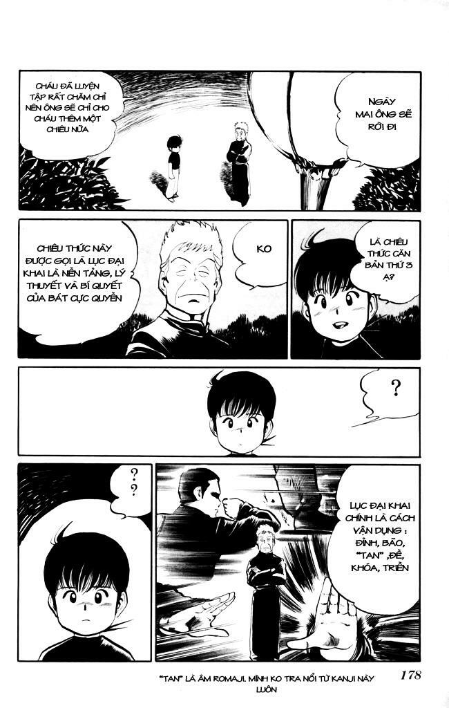 Kenji-Quyền Nhi Phương Thế Ngọc: Chapter 19