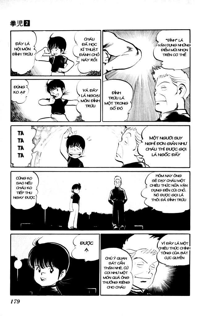 Kenji-Quyền Nhi Phương Thế Ngọc: Chapter 19