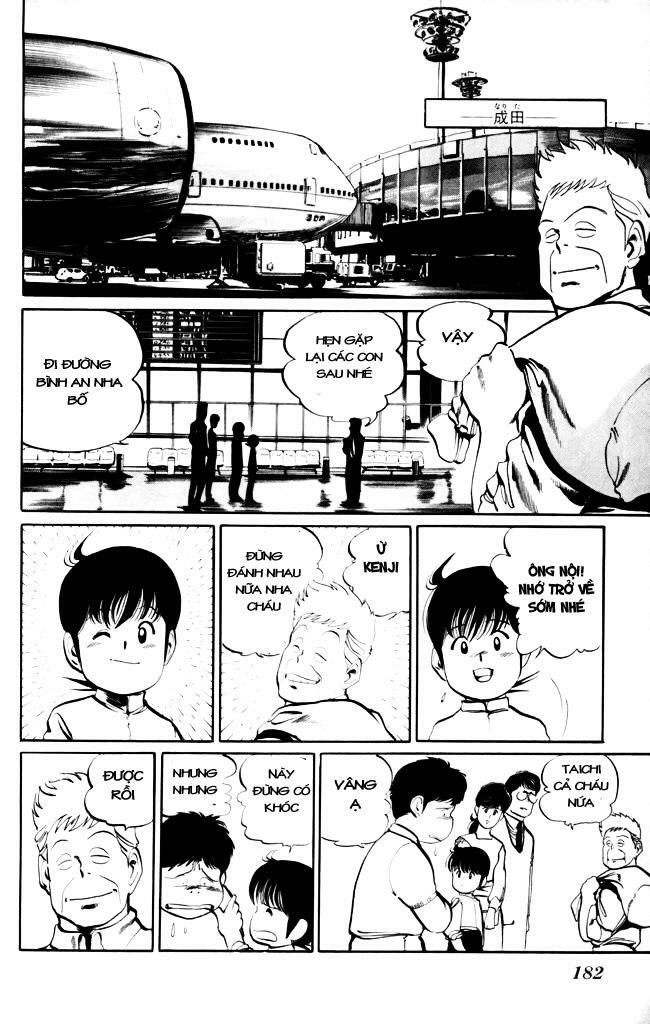 Kenji-Quyền Nhi Phương Thế Ngọc: Chapter 19