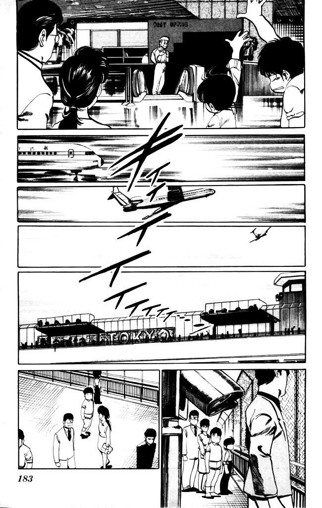 Kenji-Quyền Nhi Phương Thế Ngọc: Chapter 19