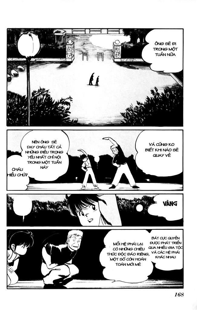 Kenji-Quyền Nhi Phương Thế Ngọc: Chapter 19
