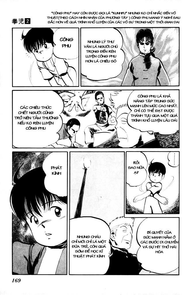 Kenji-Quyền Nhi Phương Thế Ngọc: Chapter 19