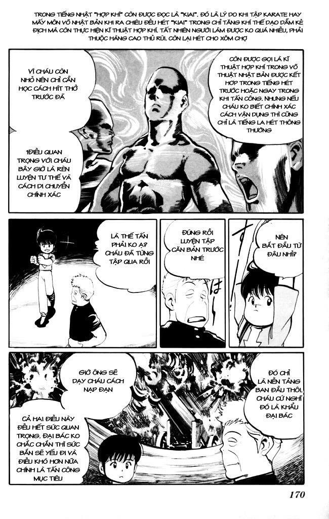 Kenji-Quyền Nhi Phương Thế Ngọc: Chapter 19
