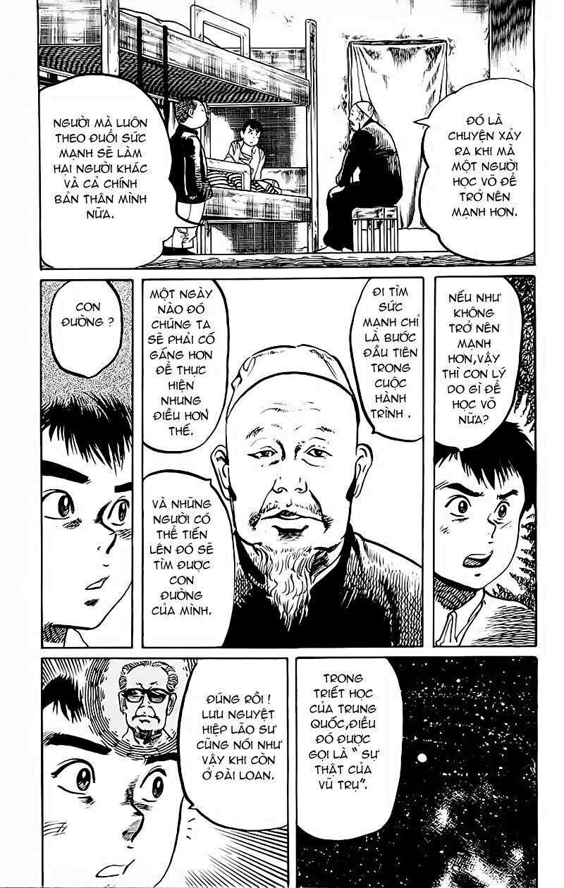 Kenji-Quyền Nhi Phương Thế Ngọc: Chapter 190