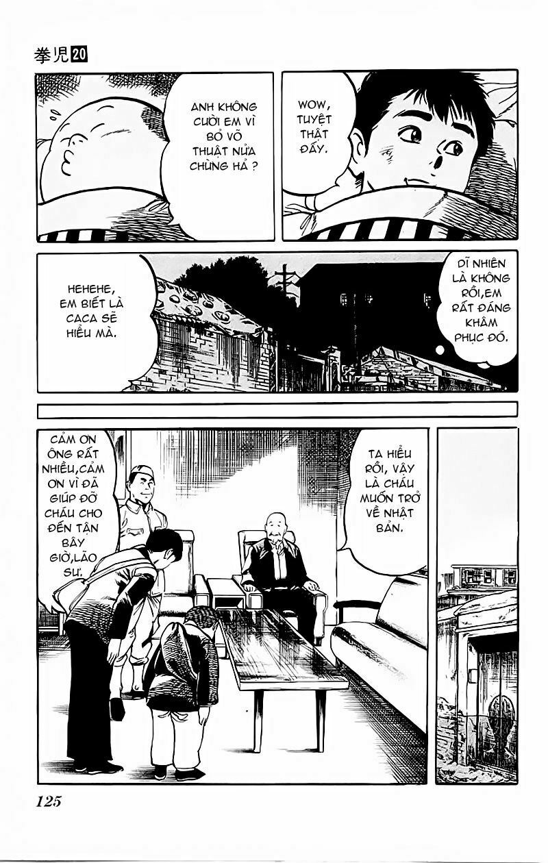 Kenji-Quyền Nhi Phương Thế Ngọc: Chapter 190