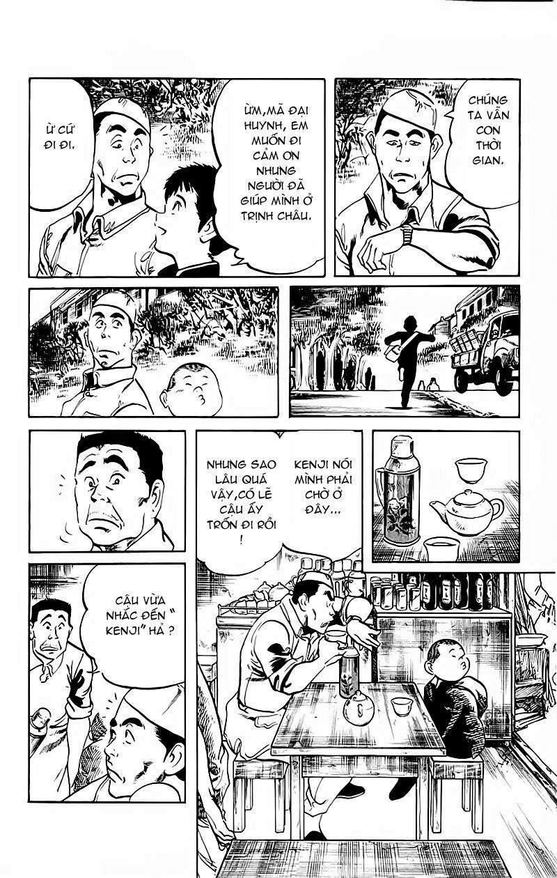 Kenji-Quyền Nhi Phương Thế Ngọc: Chapter 190