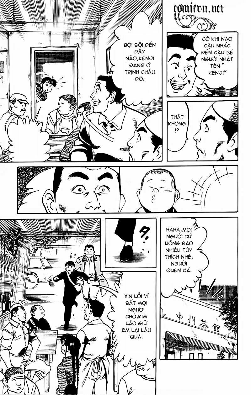 Kenji-Quyền Nhi Phương Thế Ngọc: Chapter 190