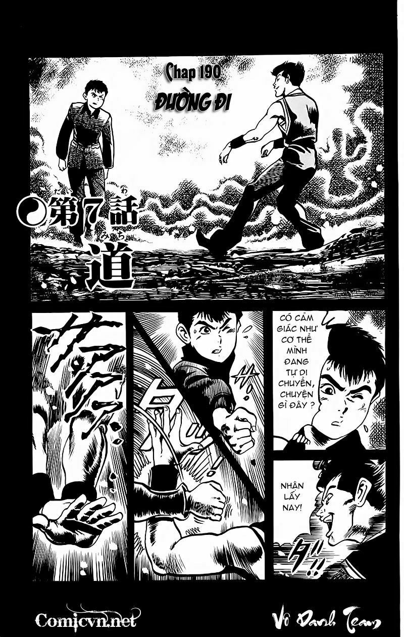 Kenji-Quyền Nhi Phương Thế Ngọc: Chapter 190