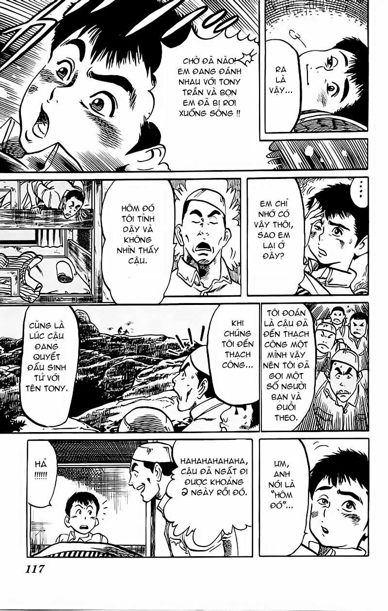 Kenji-Quyền Nhi Phương Thế Ngọc: Chapter 190