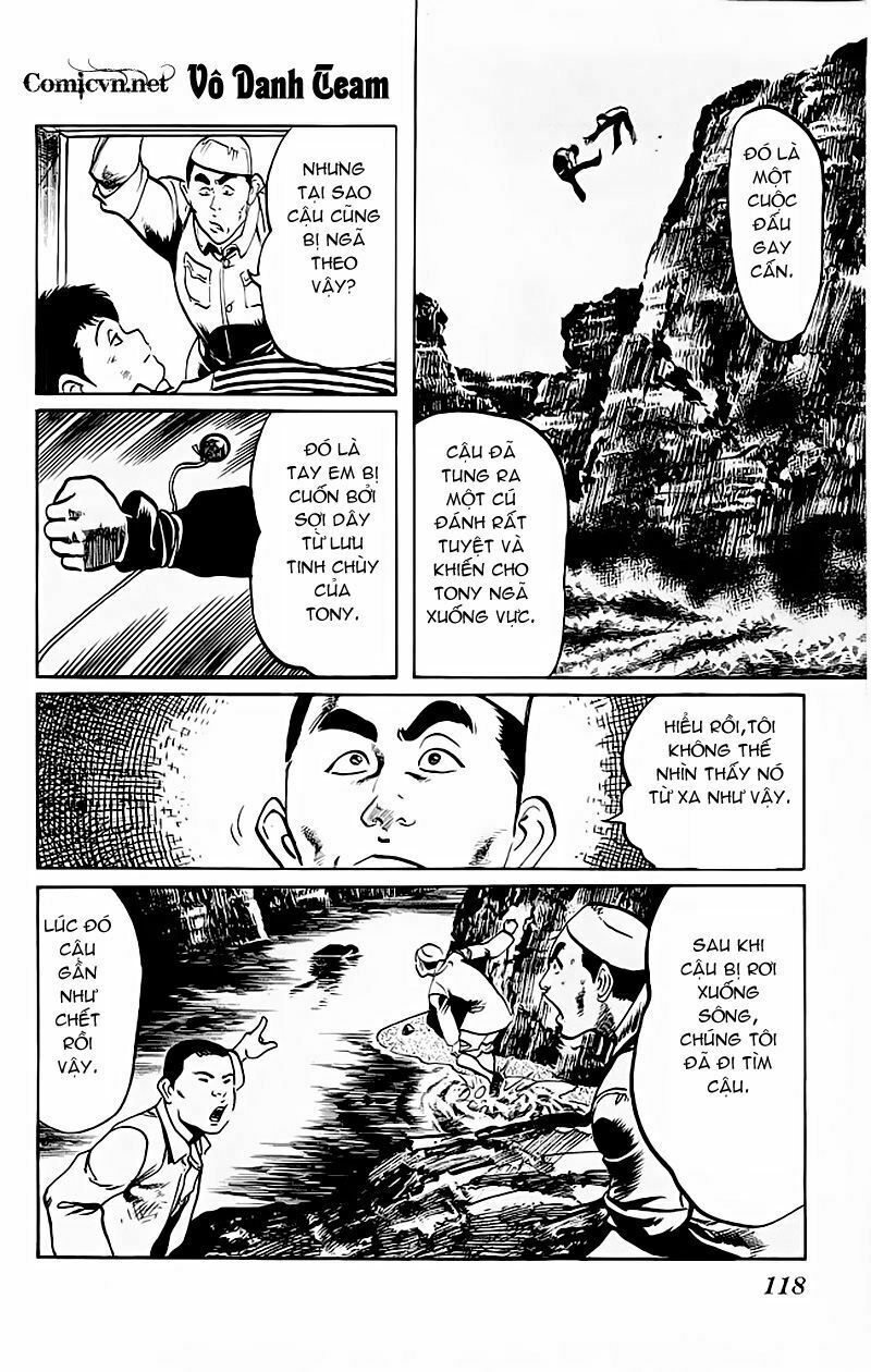 Kenji-Quyền Nhi Phương Thế Ngọc: Chapter 190