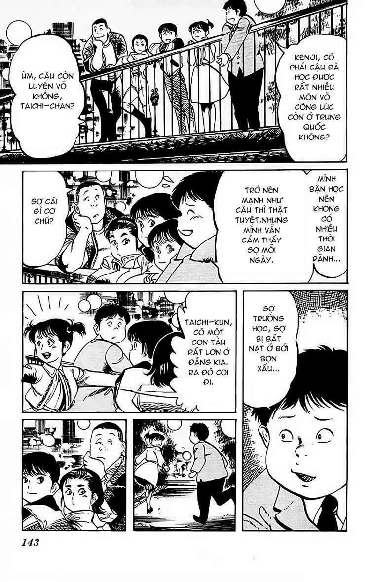 Kenji-Quyền Nhi Phương Thế Ngọc: Chapter 191
