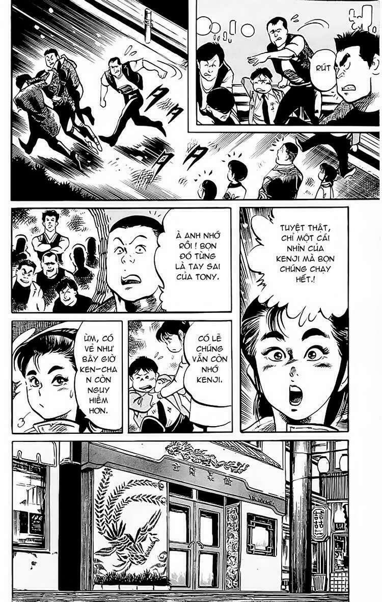 Kenji-Quyền Nhi Phương Thế Ngọc: Chapter 191