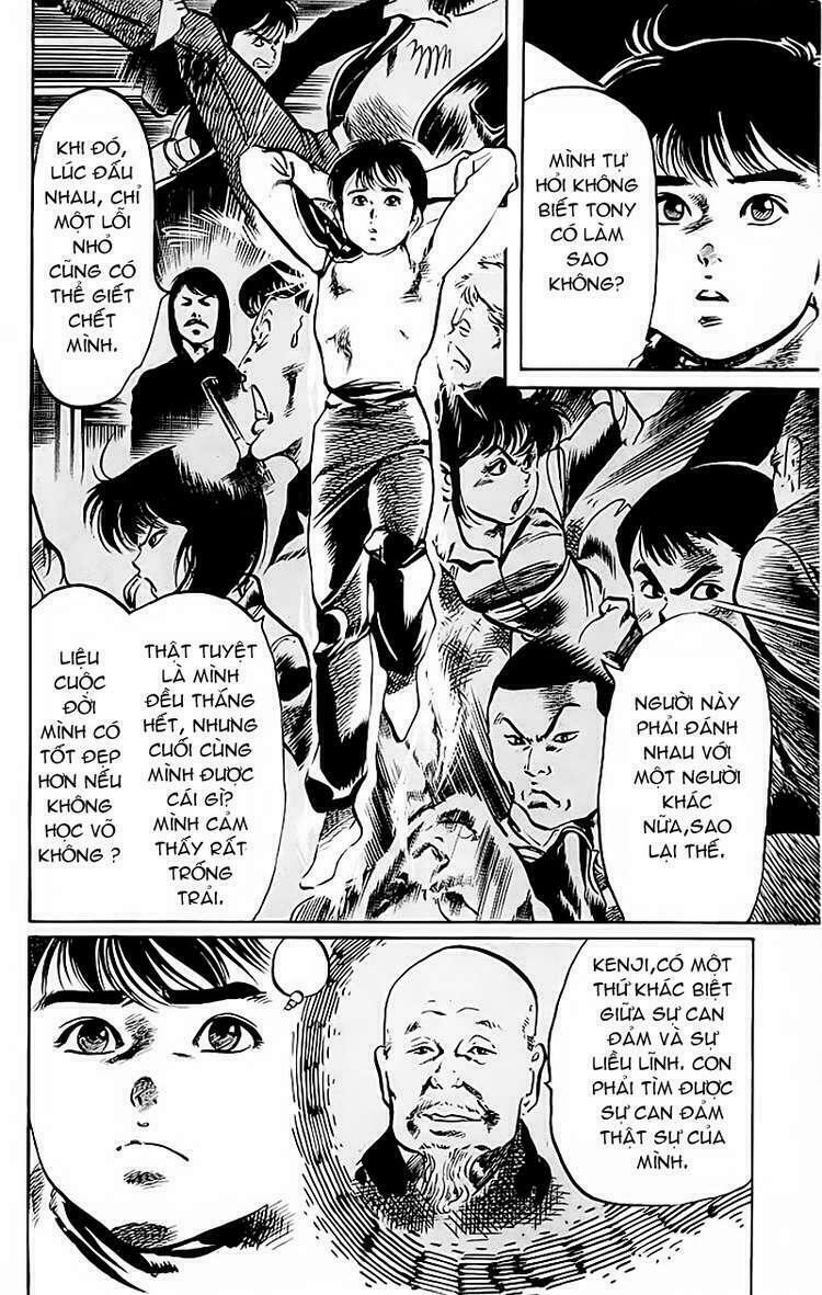 Kenji-Quyền Nhi Phương Thế Ngọc: Chapter 191