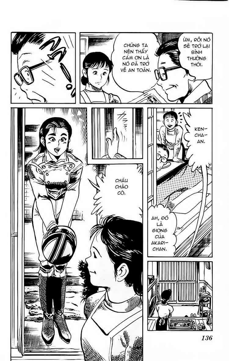Kenji-Quyền Nhi Phương Thế Ngọc: Chapter 191