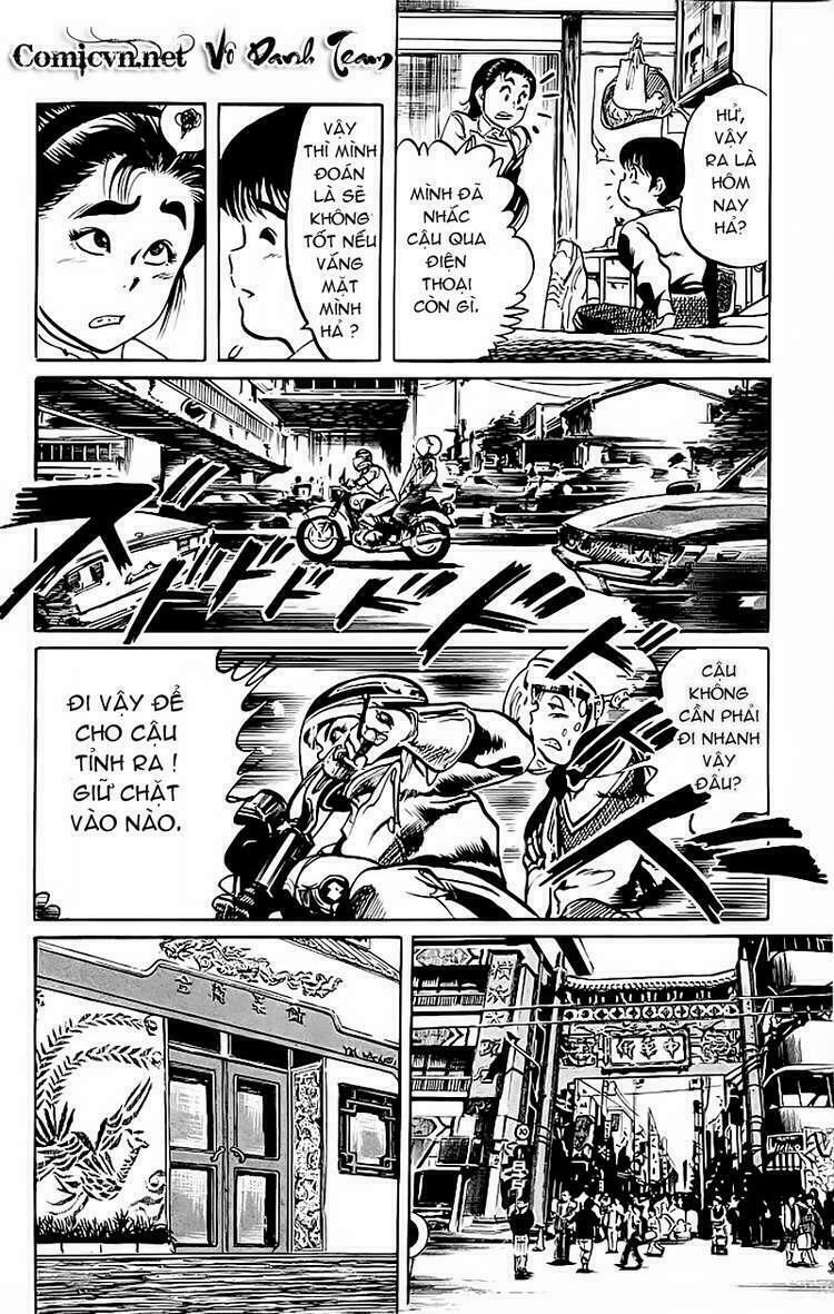 Kenji-Quyền Nhi Phương Thế Ngọc: Chapter 191