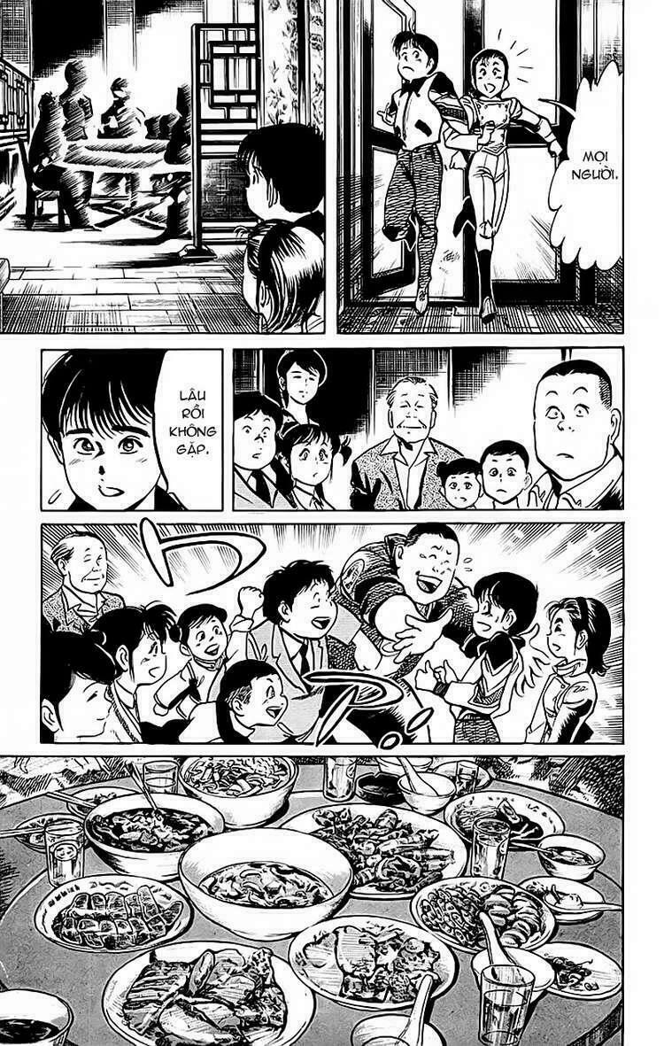 Kenji-Quyền Nhi Phương Thế Ngọc: Chapter 191