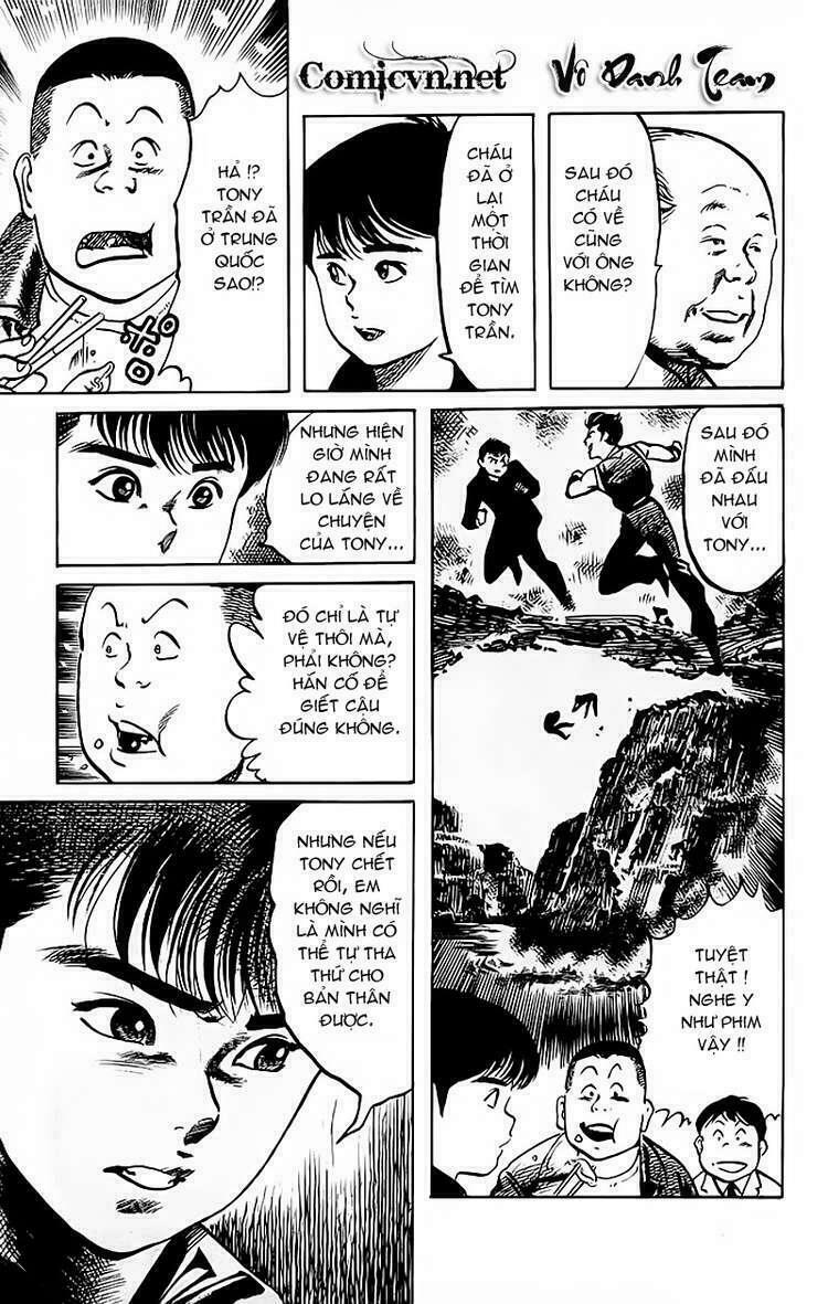 Kenji-Quyền Nhi Phương Thế Ngọc: Chapter 191