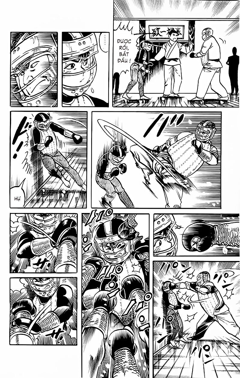 Kenji-Quyền Nhi Phương Thế Ngọc: Chapter 192