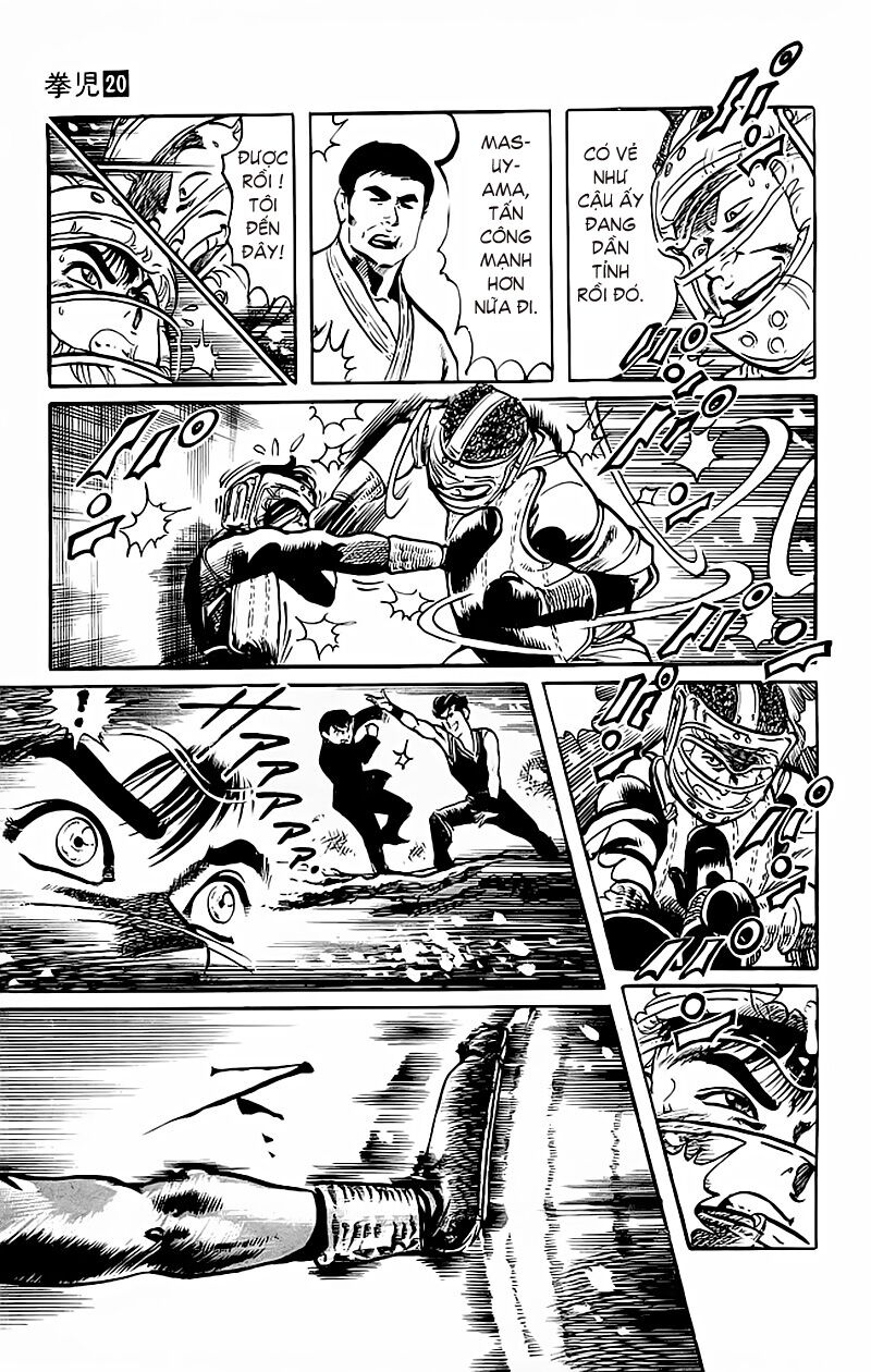Kenji-Quyền Nhi Phương Thế Ngọc: Chapter 192